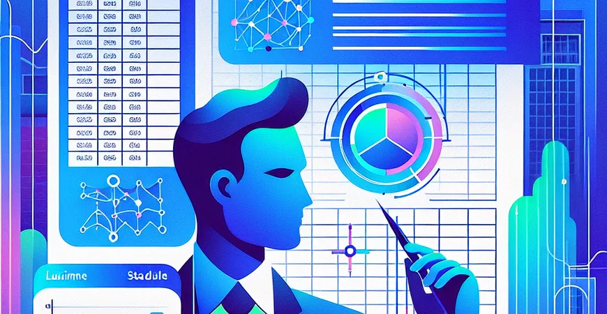 Excel 人事表格：助力企业人力资源精准管理